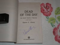 Dead Of The Day : Signed