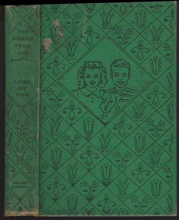 Hope, Laura Lee - Bobbsey Twins' and Baby May