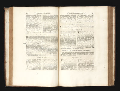 Arithmeticorum Libri Sex, et De Numeris multangulis Liber Unus