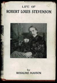image of Life of Robert Louis Stevenson