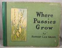 cover of Where Pussies Grow, Songs of Childhood and Nature.