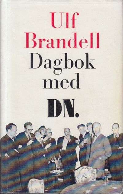 Dagbok med DN. Ur dagböcker förda 1960-62.