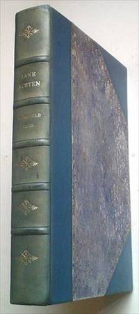 cover of MANSFIELD PARK