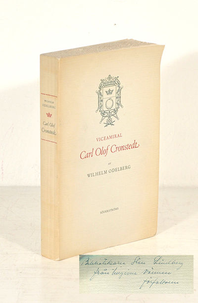 Viceamiral Carl Olof Cronstedt. Levnadsteckning…