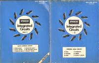 cover of INTEGRATED CIRCUITS DATA BOOK Volumes 1 & 2 Data Book WR-500A and WR-501