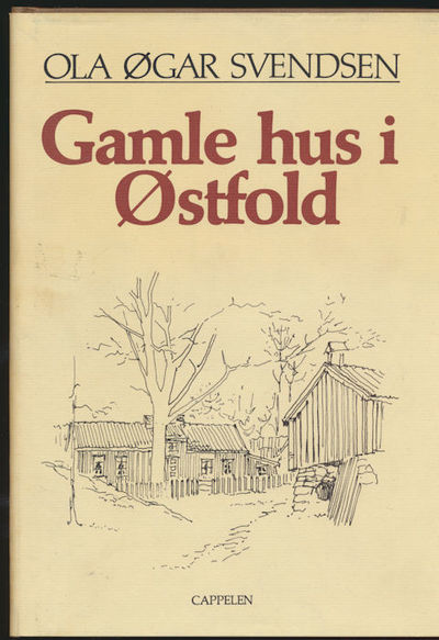 Gamle hus i Østfold