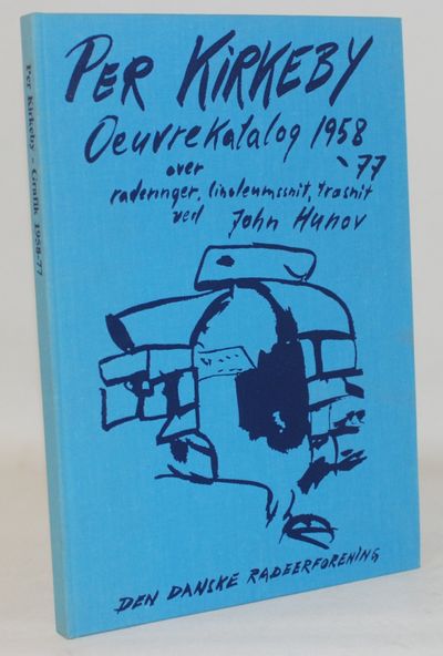 Per Kirkeby - oeuvrekatalog 1958-1977 over…