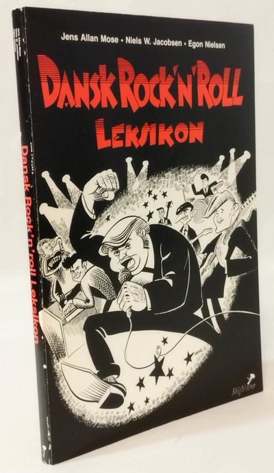 Dansk rock'n'roll leksikon..