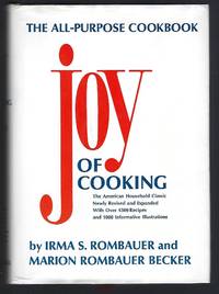 Joy of Cooking by Rombauer, Irma S.; Becker, Marion Rombauer - 1975