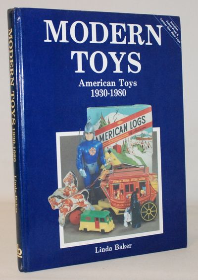 Modern Toys - American Toys, 1930-80.