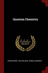 Quantum Chemistry