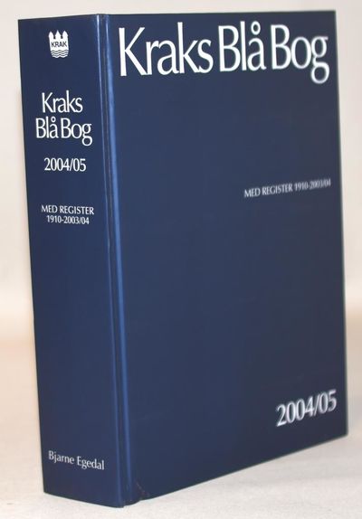 Kraks blå bog 2004/05..