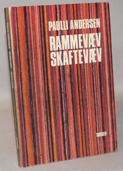 Rammevæv - skaftevæv.