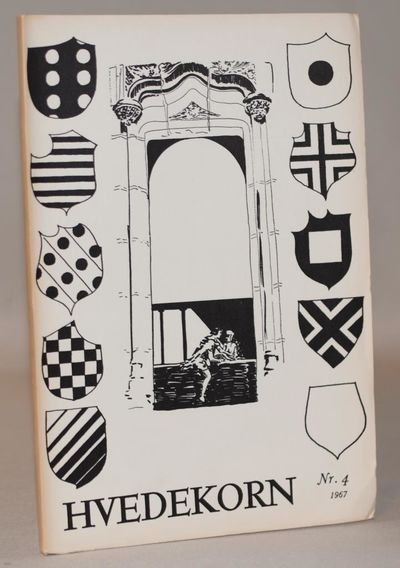 Hvedekorn nr. 4 - 1967.