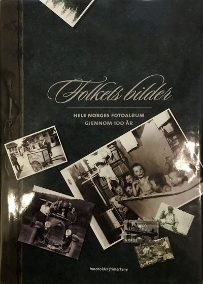 Folkets bilder. Hele Norges fotoalbum gjennom…