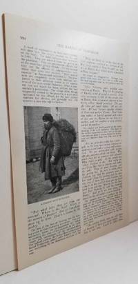 Article: the Making of To-Morrow - a Genuine Peasant Letter about the  Douma (Russia) ; a Cleaning-Up Contest; Exposition of Sweated Industries  London