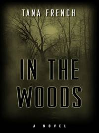 In the Woods Thorndike Large Print Crime Scene