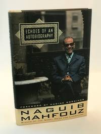 cover of Echoes of an Autobiography