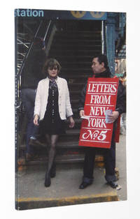 Letters from New York, No. 5: A Book of Lettering and Related Arts by Calderhead, Christopher; Ben Kroh; Cynthia Dantzic; Bradford Winters - 2008