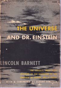 cover of The Universe and Doctor Einstein