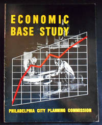 cover of Economic Base Study of the Philadelphia Area -- Planning Study No. 2