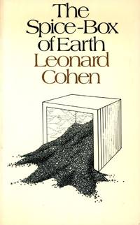 The Spice-Box of Earth by COHEN, Leonard - 1973