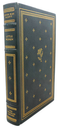 LITTLE WOMEN Franklin Library by Louisa May Alcott - 1982