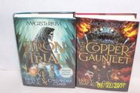 The Iron Trial And The Copper Gauntlet by Holly Black and Cassandra Clare - Signed First Edition - 2014 - from mclinhavenbooks (SKU: 0003274)