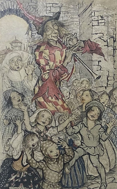 Pied Piper of Hamelin
