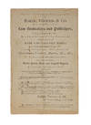 View Image 3 of 3 for The Bankrupt Law, Passed by the Thirty-Ninth Congress, March, 1867 Inventory #83655