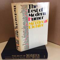 The Best of Modern Humor by Richler, Mordecai; Editor - 1983