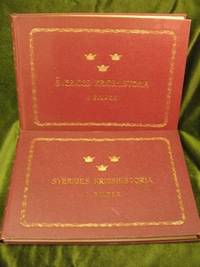 SVERIGES KRIGSHISTORIA I BILDER I-II.