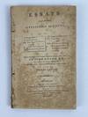 Essays on the Following Interesting Subjects: viz. Government, Revolutions,..