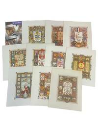 Arthur Szyk Ten Print Set