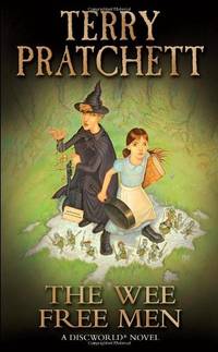 cover of The Wee Free Men: (Discworld Novel 30) (Discworld Novels)