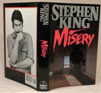 Misery by Stephen King - 1987