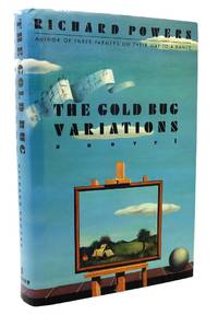 THE GOLD BUG VARIATIONS by Richard Powers - 1991