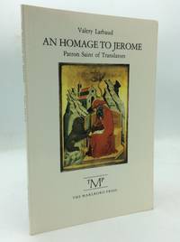AN HOMAGE TO JEROME Patron Saint of Translators