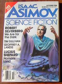 Isaac Asimov's Science Fiction Magazine - October 1987 - Vol. 11 No. 10 (Whole Number 122)