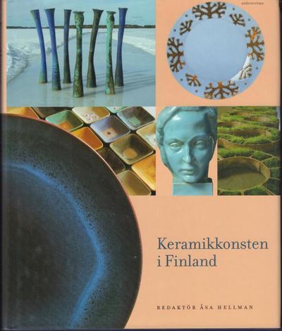Keramikkonsten i Finland.