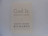 image of God Is. My Search for Faith in a Secular World (signed)