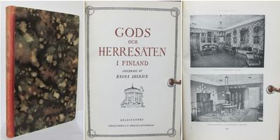 Gods och herresäten i Finland.
