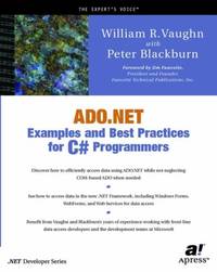 ADO.NET Examples and Best Practices for C Programmers