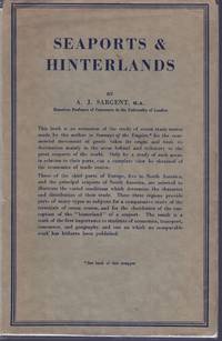 cover of SEAPORTS & HINTERLANDS