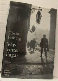 Vårvinterdagar. Dikter.