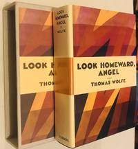 Look Homeward Angel by Thomas Wolfe