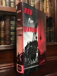 cover of Red For Danger.