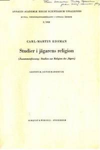Studier i jägarens religion.