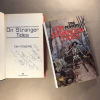 On Stranger Tides