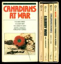 image of CANADIANS AT WAR: A Bloody War; The War Brides; The Corvette Navy; Dieppe - Canada's Forgotten Heroes